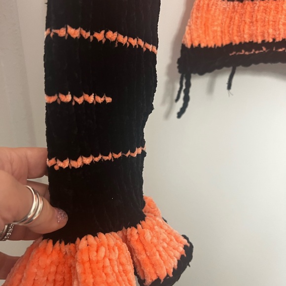 On of a kind, handmade unique sweater - Picture 5 of 6